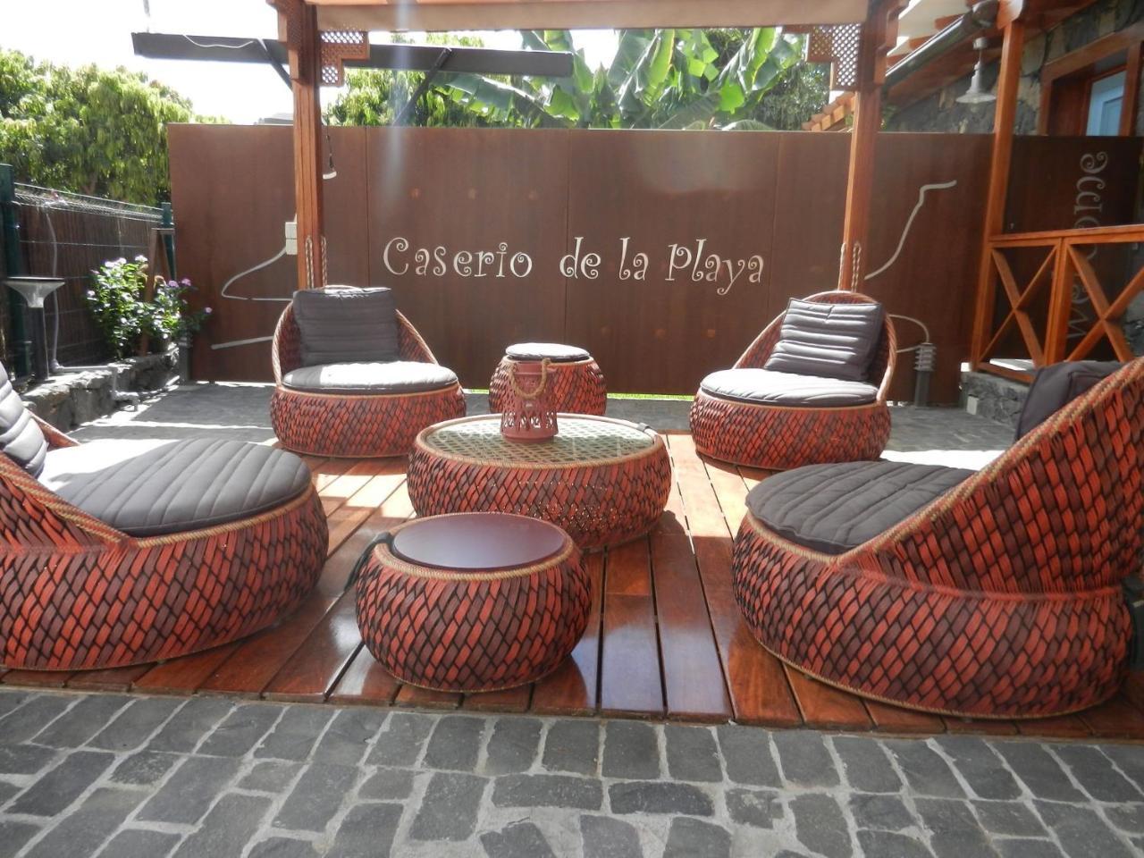 Caserio De La Playa - Adults Only Valle Gran Rey Exteriér fotografie